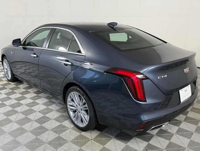 New 2025 Cadillac CT4 Premium Luxury image 5