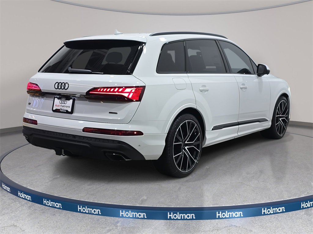 New 2025 Audi Q7 3.0T Premium Plus image 5