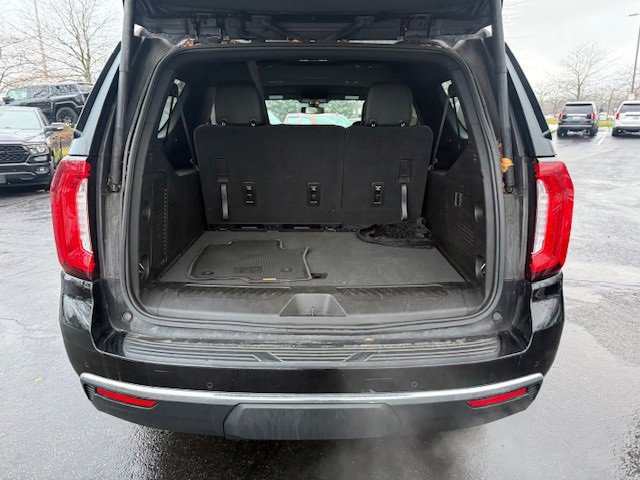 Used 2021 GMC Yukon XL SLT image 39