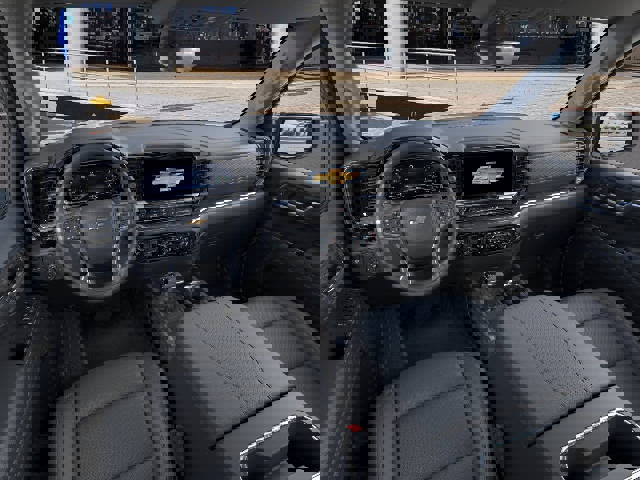 New 2026 Chevrolet Silverado 1500 LTZ image 15