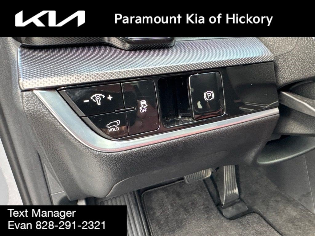 Used 2024 Kia Sportage SX AWD/4WD image 19