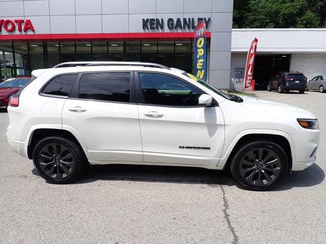 Used 2019 Jeep Cherokee High Altitude AWD/4WD image 2