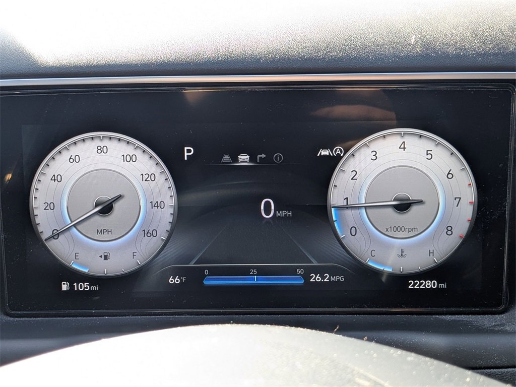 Used 2023 Hyundai Tucson XRT image 11