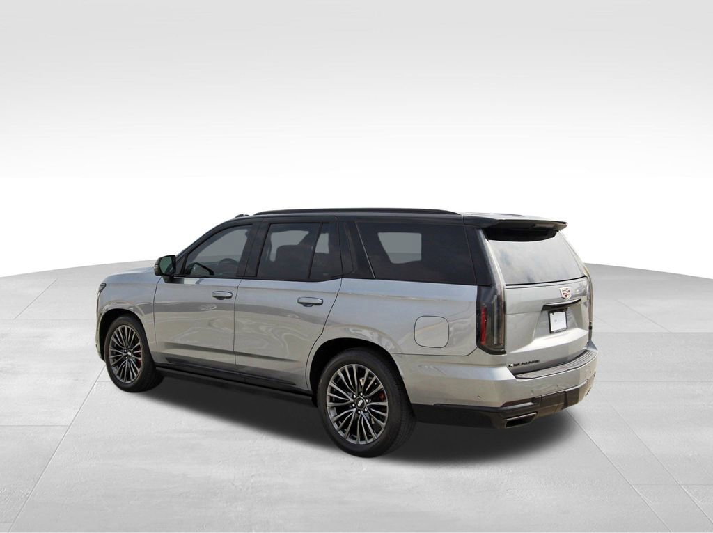 Certified 2025 Cadillac Escalade Sport Platinum w/ LPO, Floor Liner Package image 3