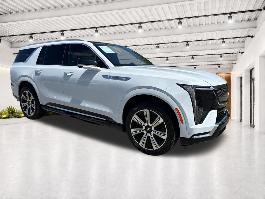 Certified 2026 Cadillac Escalade IQL Luxury AWD/4WD 360° Tour
