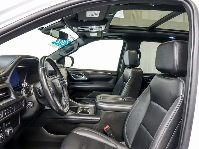 Certified 2022 Chevrolet Tahoe Z71 w/ Luxury Package image 13