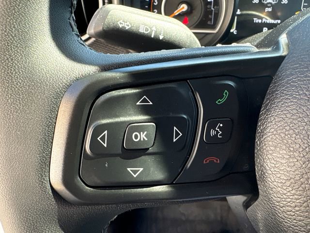 Certified 2025 Jeep Wrangler Unlimited Rubicon image 29