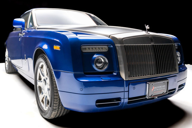 Used 2010 Rolls-Royce Phantom Drophead Coupe image 37