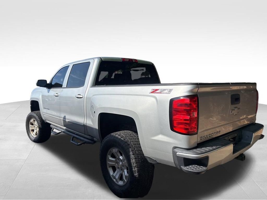 Used 2017 Chevrolet Silverado 1500 LT w/ All Star Edition image 12
