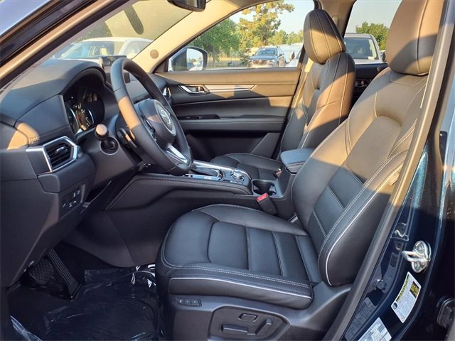 New 2025 MAZDA CX-5 AWD 2.5 S w/ Premium Plus Pkg image 12