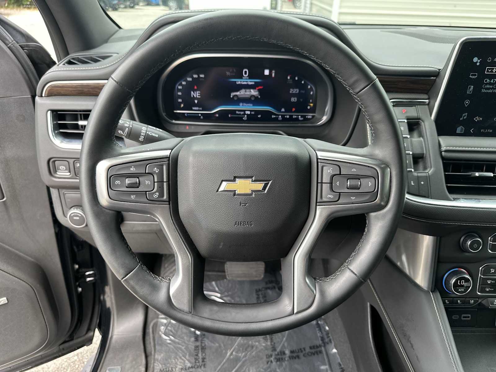 Certified 2023 Chevrolet Tahoe Premier RWD image 20