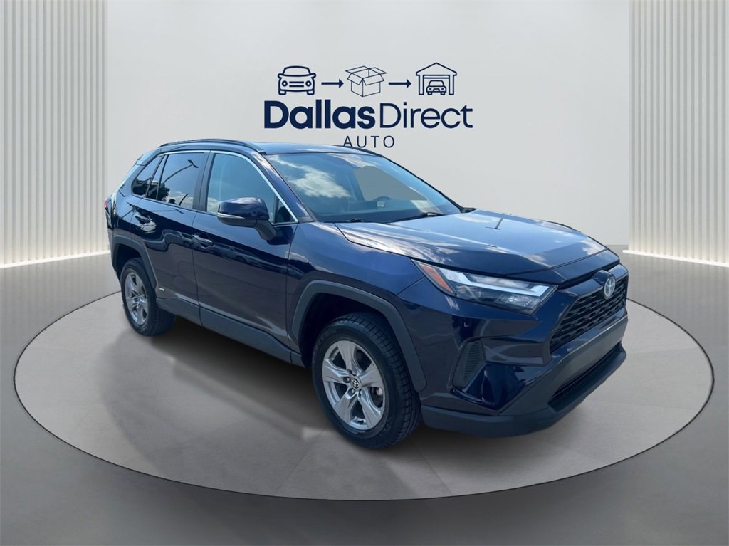 Used 2023 Toyota RAV4 XLE
