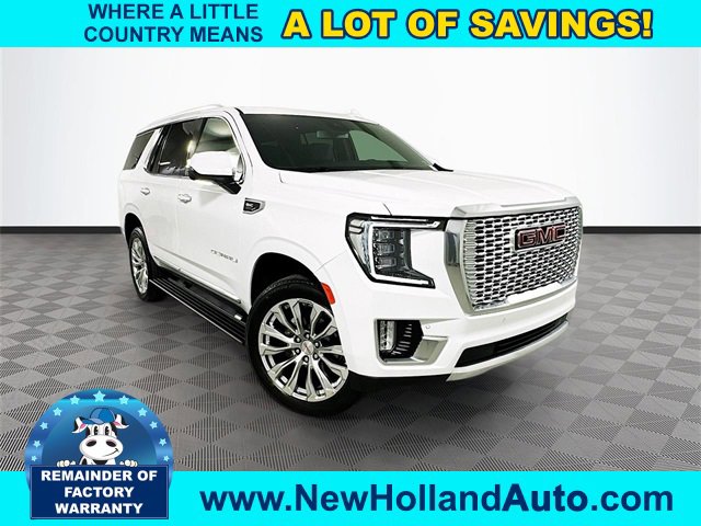 Used 2024 GMC Yukon Denali