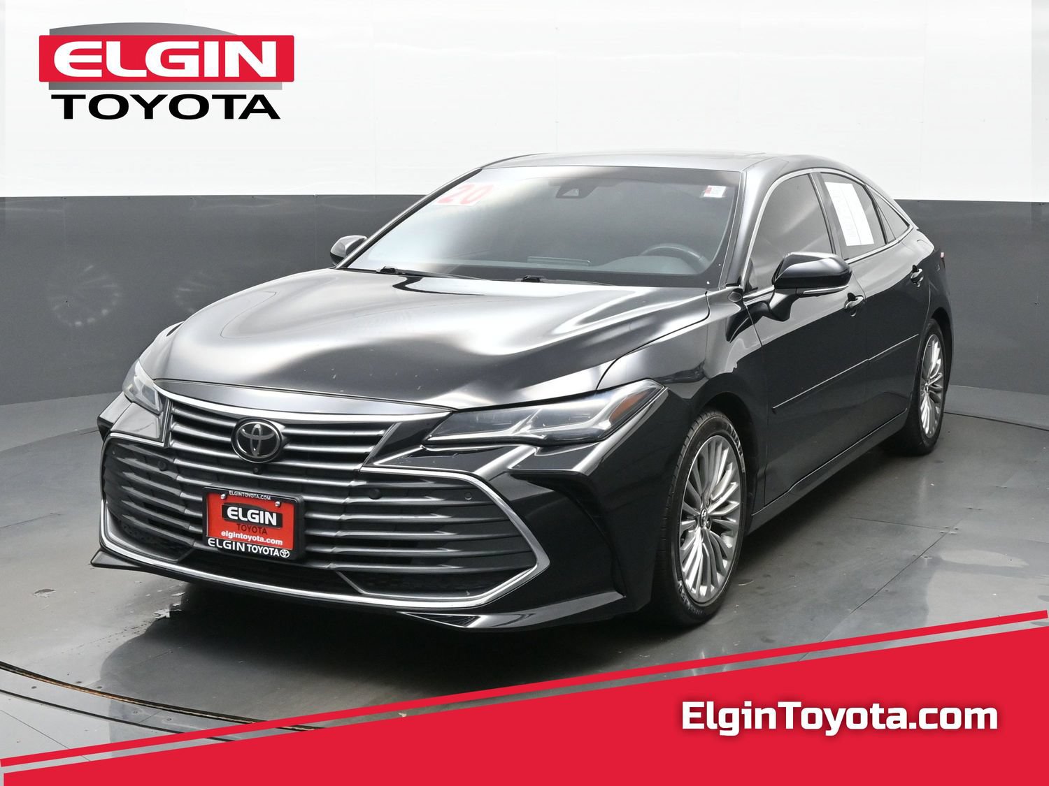 Used 2020 Toyota Avalon Limited w/ Advanced Safety Package FWD image 1