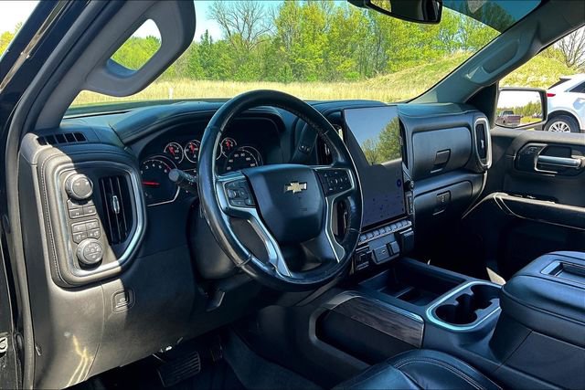 Used 2019 Chevrolet Silverado 1500 LTZ image 18