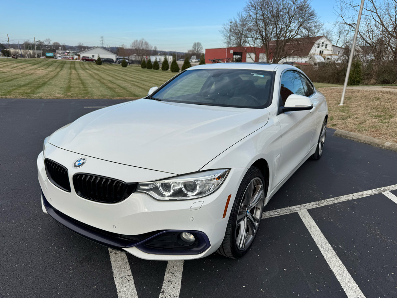 Used 2016 BMW 435i xDrive Coupe image 2