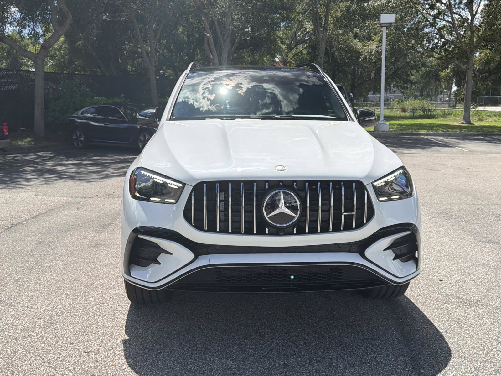 Certified 2026 Mercedes-Benz GLE 53 AMG 4MATIC image 8
