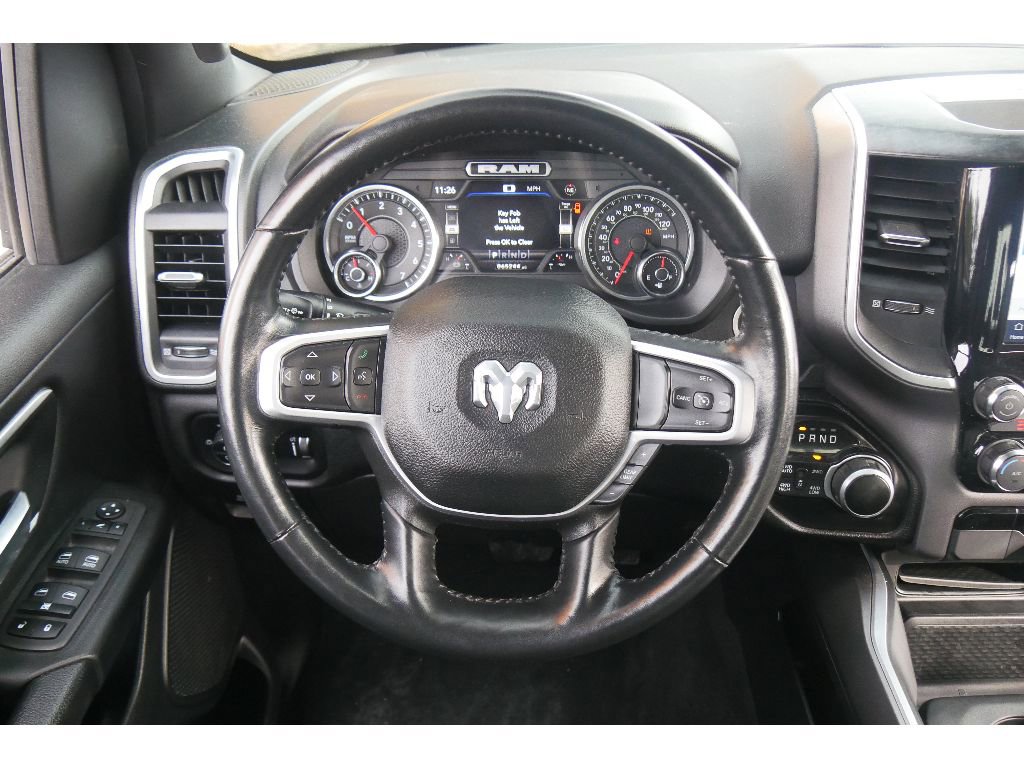 Used 2022 RAM 1500 Big Horn image 20