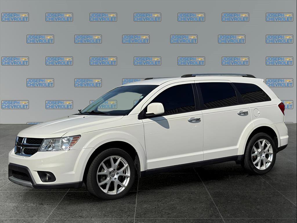 Used 2015 Dodge Journey Limited w/ Flexible Seating Group