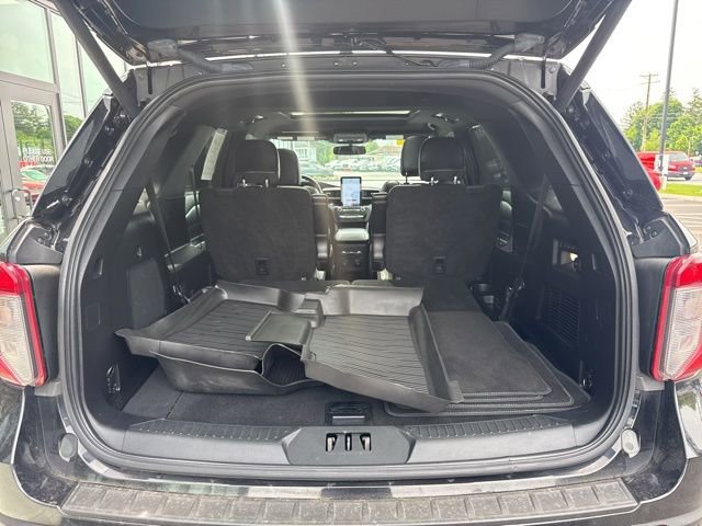 Used 2020 Ford Explorer ST w/ ST Street Pack AWD/4WD image 5