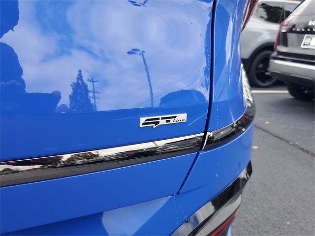 New 2025 Kia EV6 GT-Line image 8