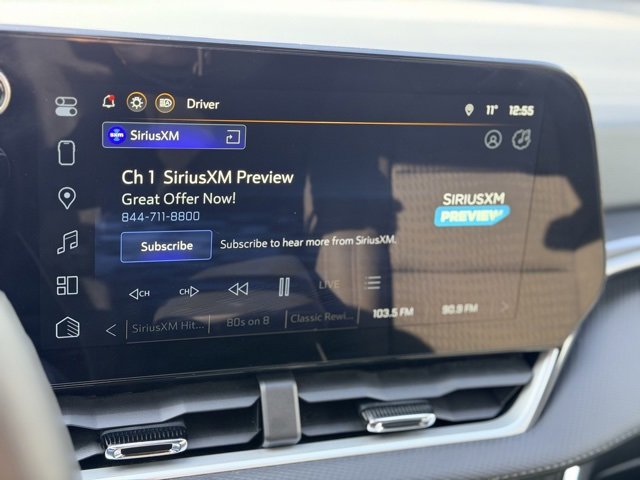 Certified 2025 Chevrolet Equinox LT image 13