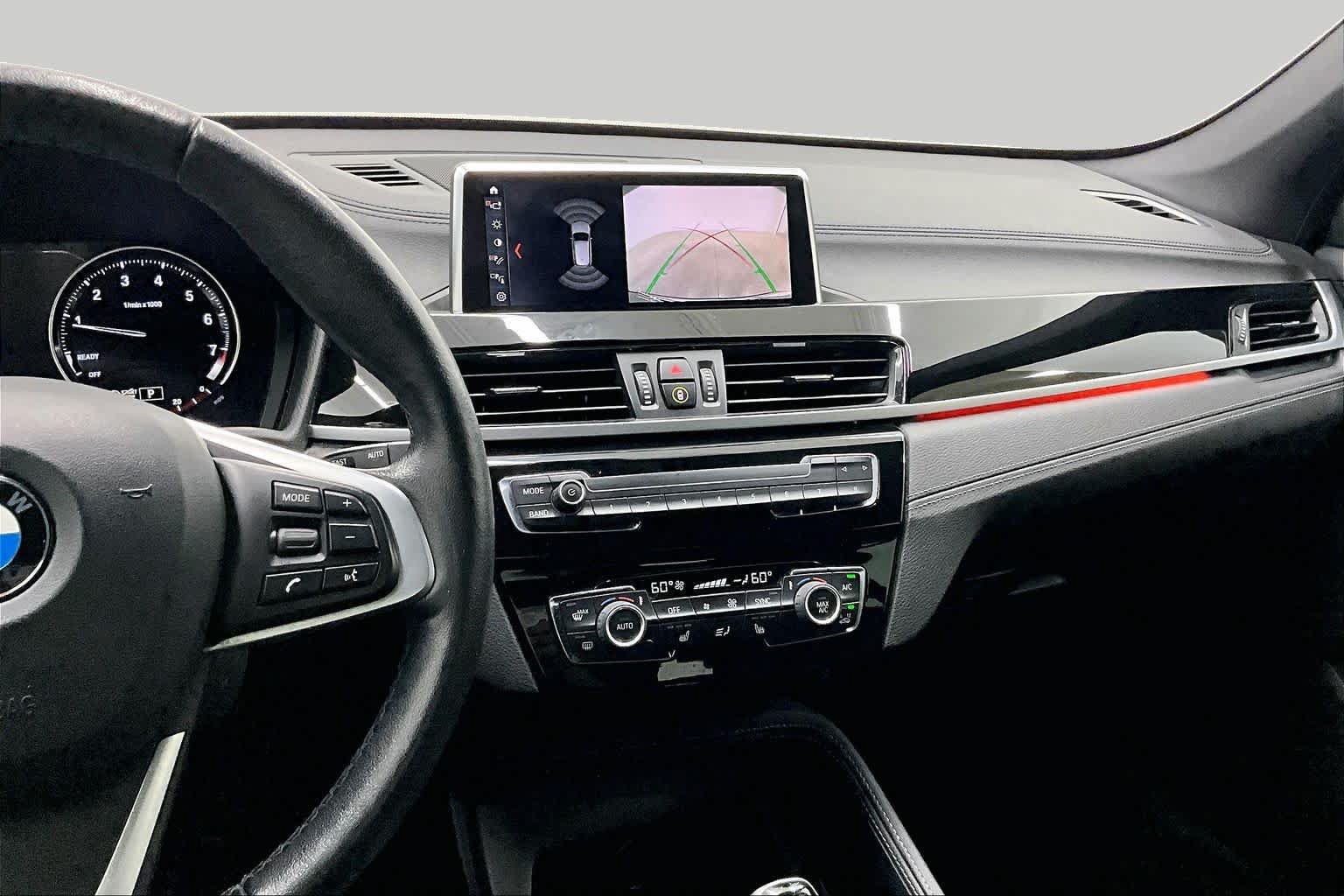 Used 2021 BMW X1 sDrive28i w/ Convenience Package FWD image 7