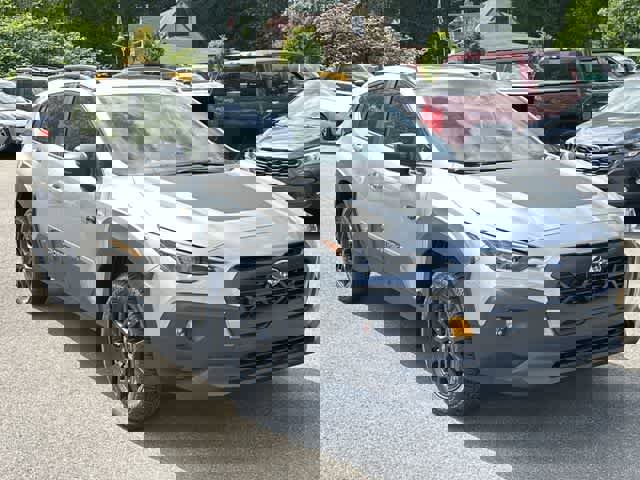 Certified 2025 Subaru Crosstrek 2.5i Wilderness image 28