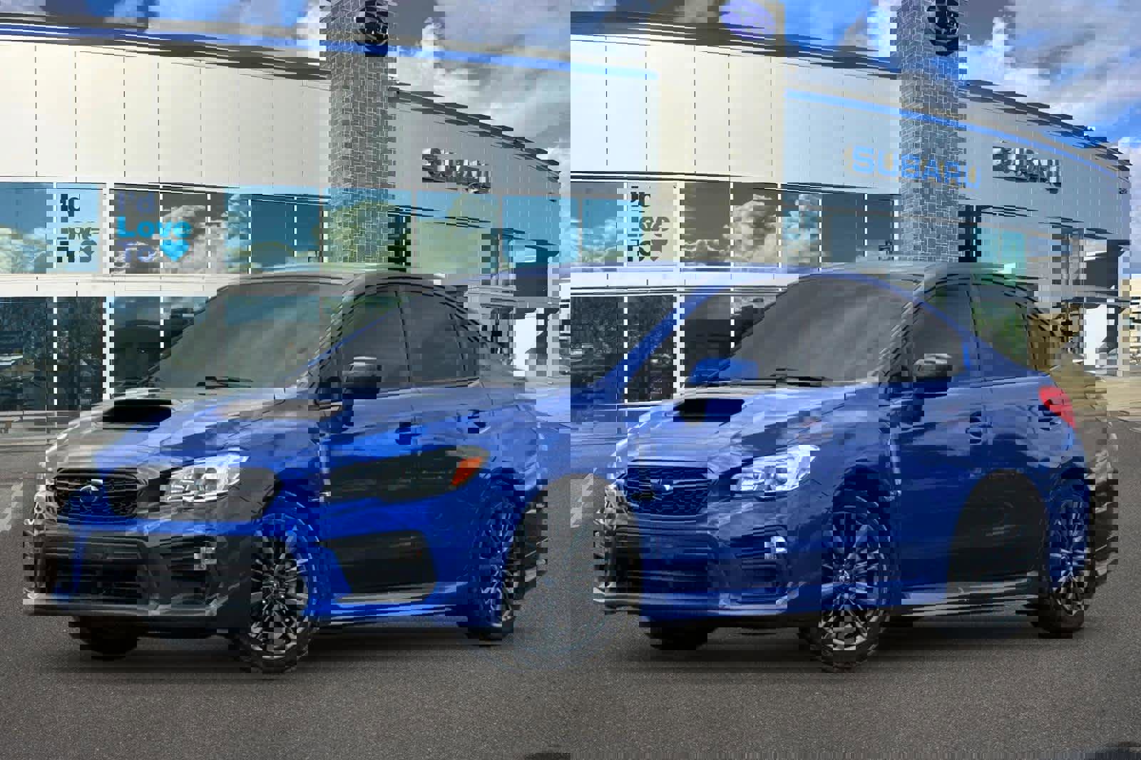 Used 2021 Subaru WRX