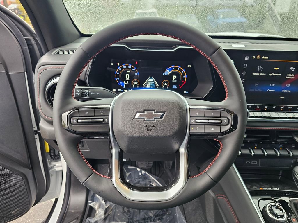 New 2026 Chevrolet Colorado Z71 w/ Technology Package AWD/4WD image 26