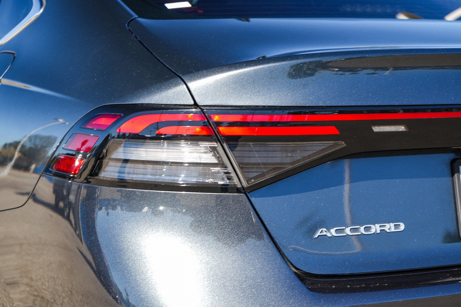 Certified 2024 Honda Accord EX image 10