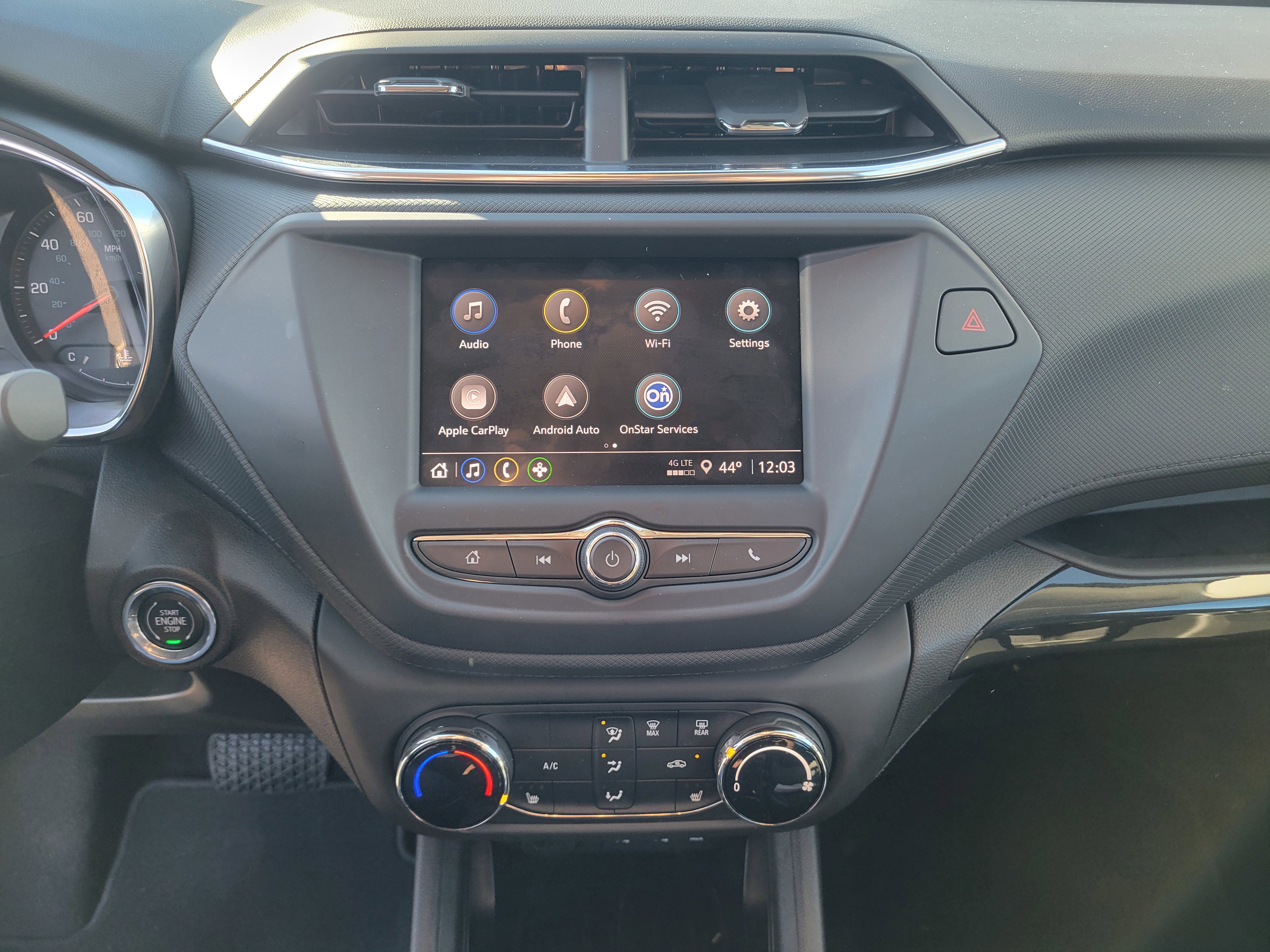 Used 2023 Chevrolet TrailBlazer LT image 9