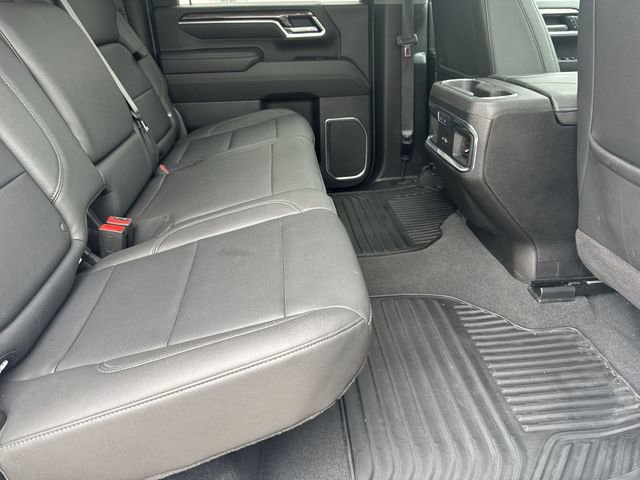 Certified 2025 Chevrolet Silverado 3500 LTZ w/ LTZ Convenience Package AWD/4WD image 29