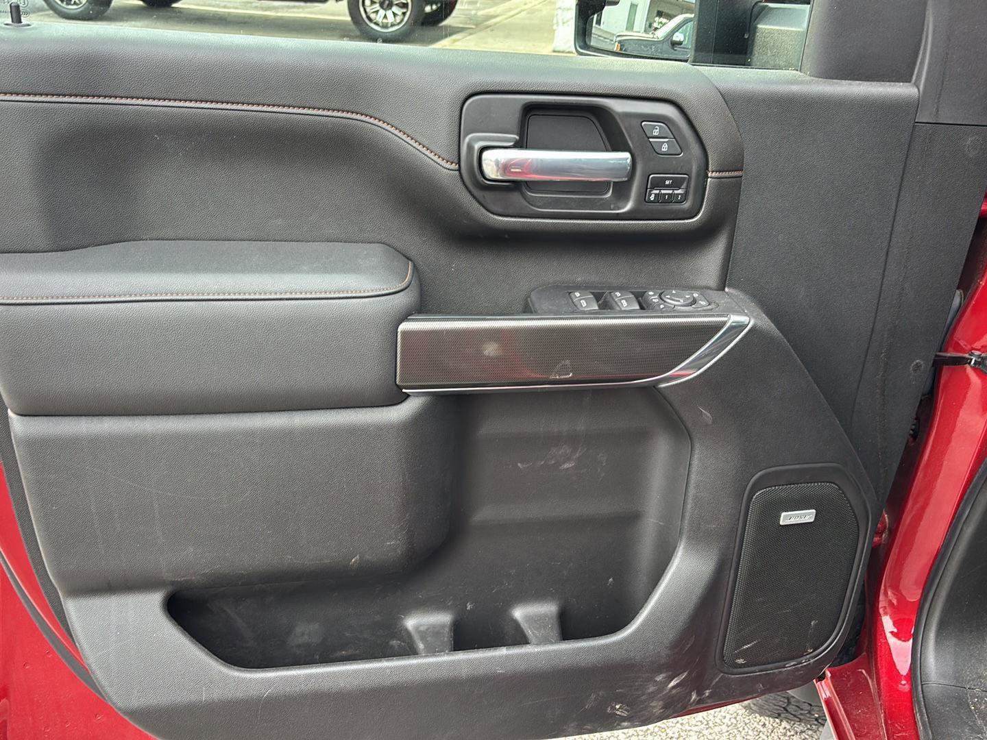 Used 2023 GMC Sierra 2500 AT4 w/ AT4 Premium Plus Package image 14