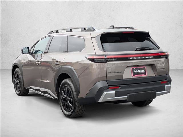 Certified 2026 Subaru Trailseeker w/ Interior Protection Package AWD/4WD image 11