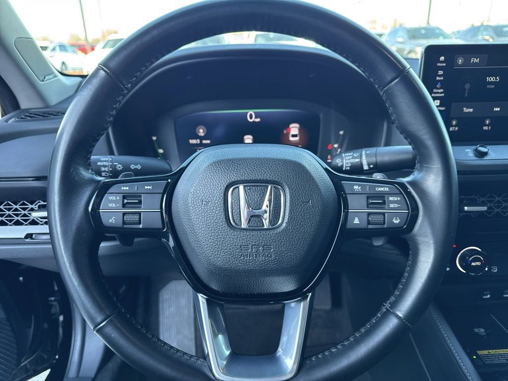 Used 2024 Honda Accord Touring image 8