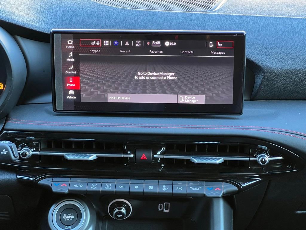 New 2023 Dodge Hornet GT w/ Track Pack image 26