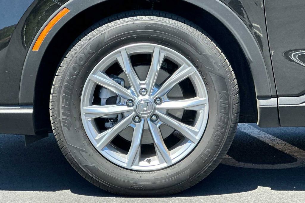 Certified 2024 Honda CR-V EX image 26