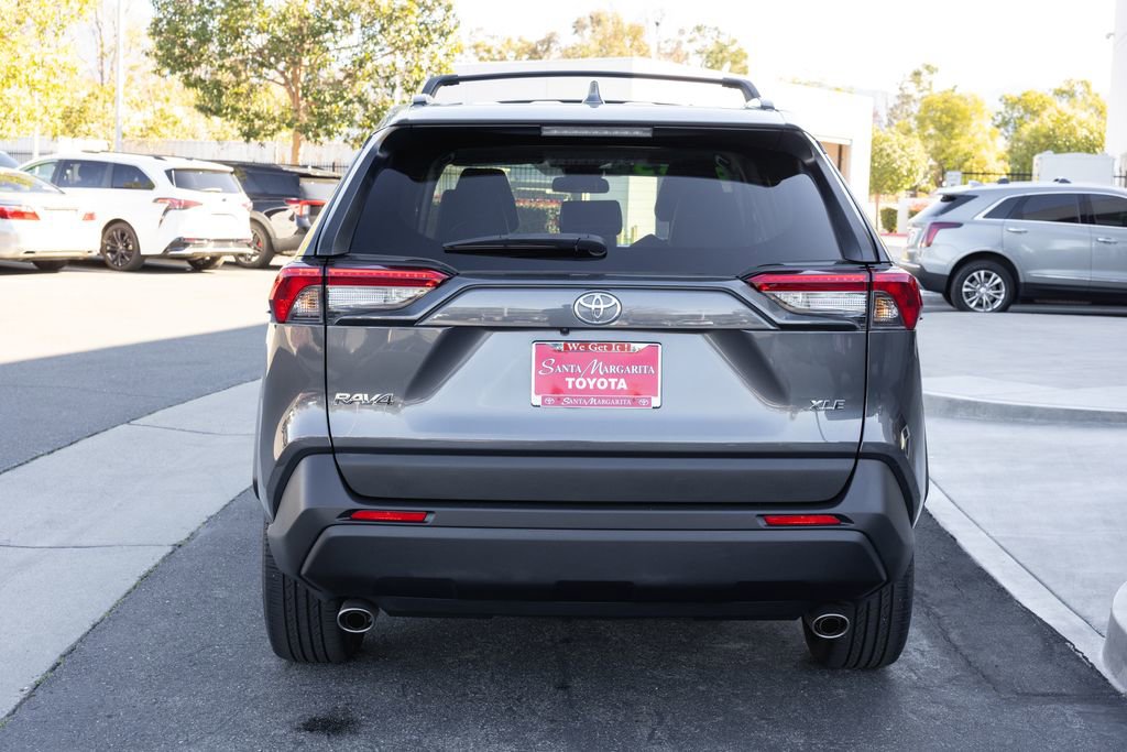 Certified 2024 Toyota RAV4 XLE Premium image 6