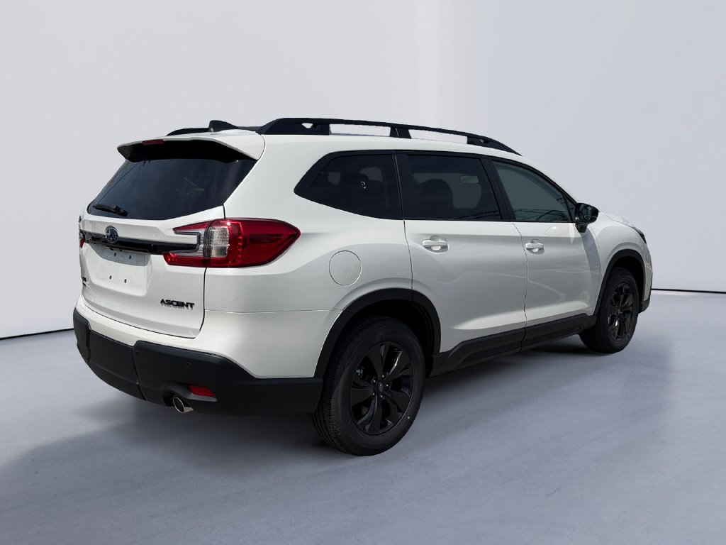 New 2026 Subaru Ascent Premium AWD/4WD image 3