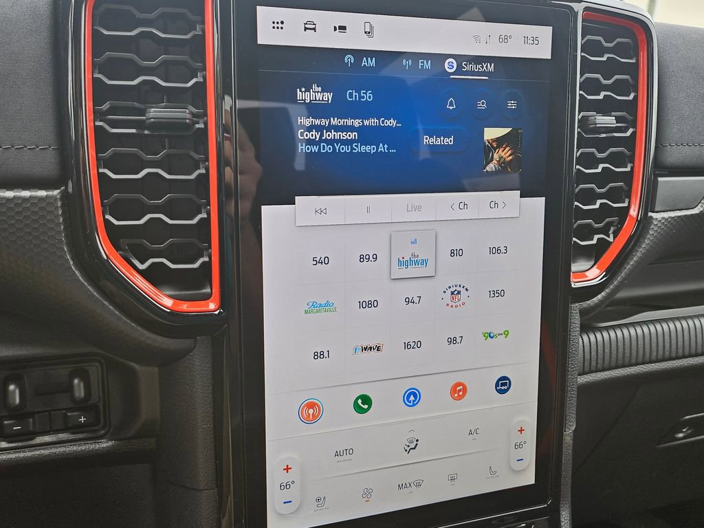 New 2026 Ford Ranger Raptor image 9