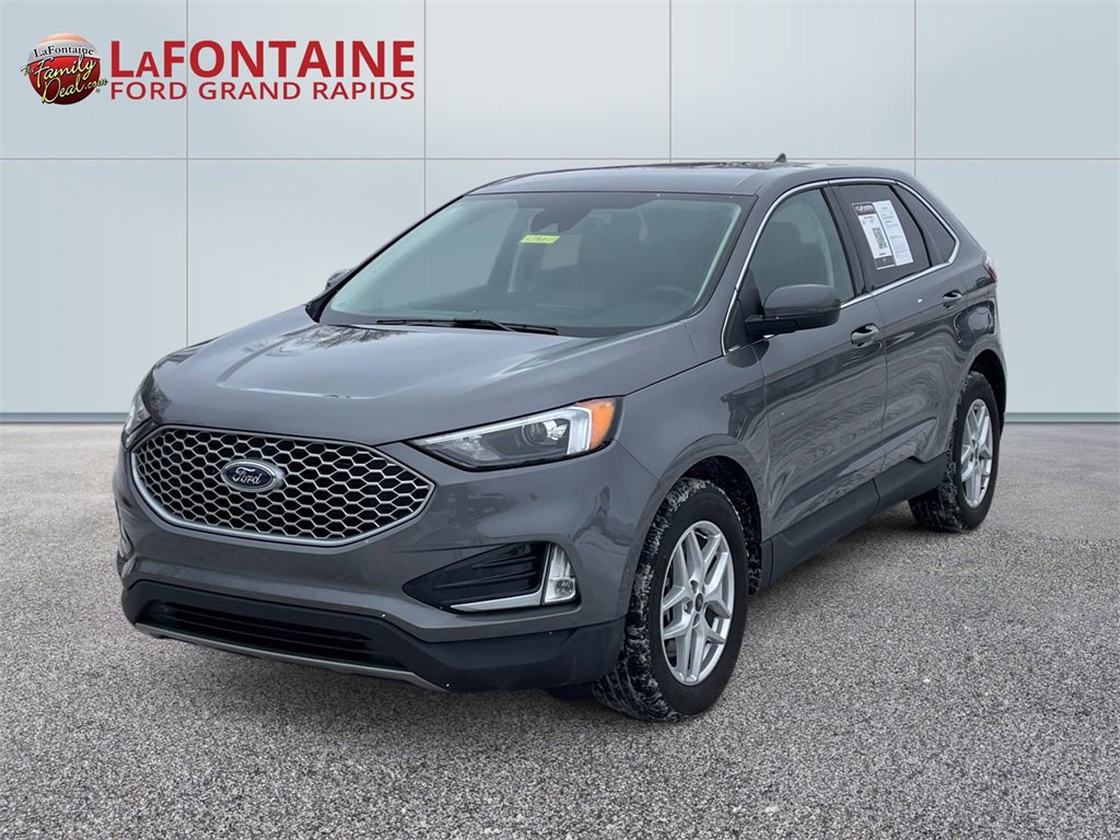 Used 2023 Ford Edge SEL w/ Convenience Package video 1