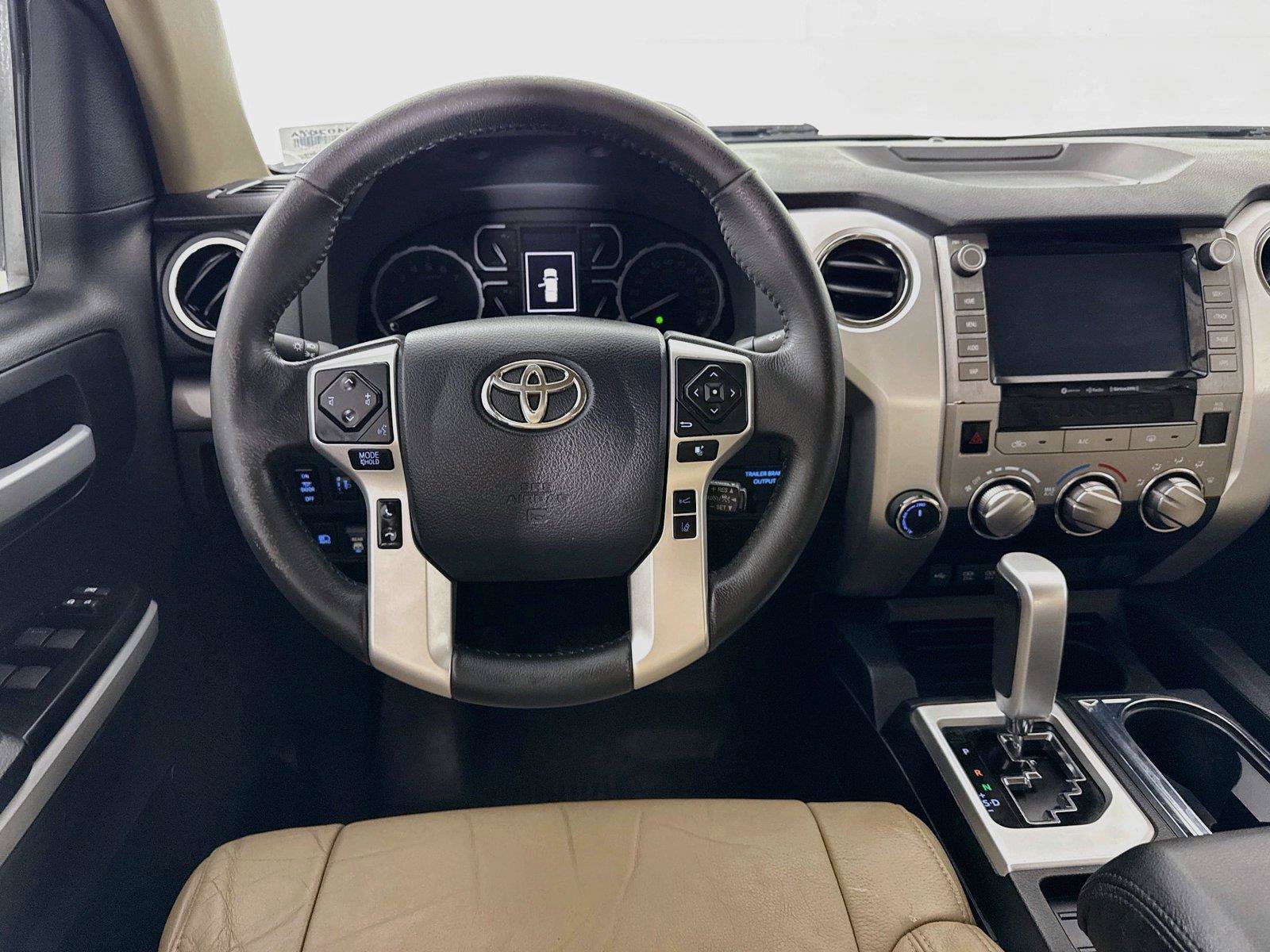 Used 2020 Toyota Tundra SR5 w/ SR5 Leather Package AWD/4WD image 27