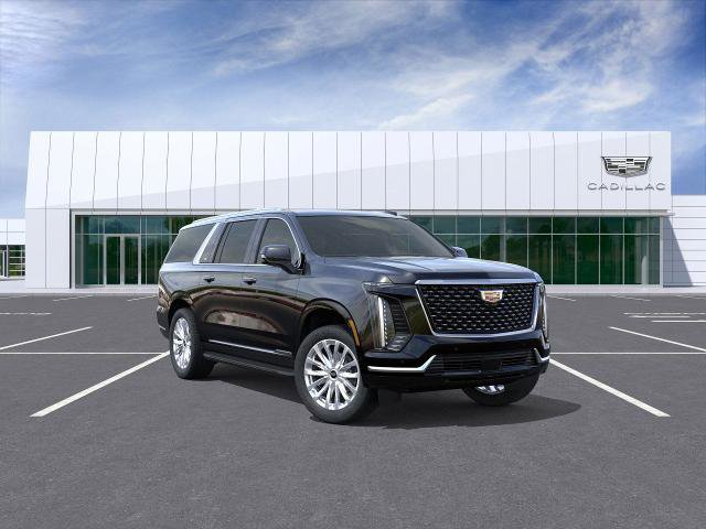 New 2025 Cadillac Escalade ESV Luxury