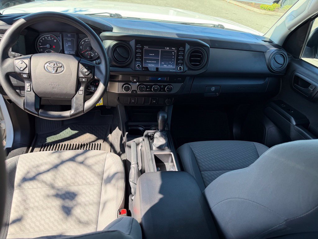 Certified 2022 Toyota Tacoma SR w/ SX Package AWD/4WD image 17
