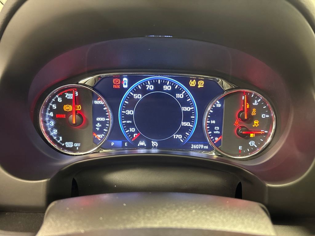 Used 2023 GMC Terrain Denali image 30