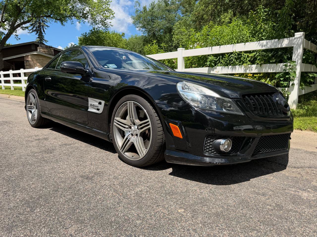 Used 2011 Mercedes-Benz SL 63 AMG image 32
