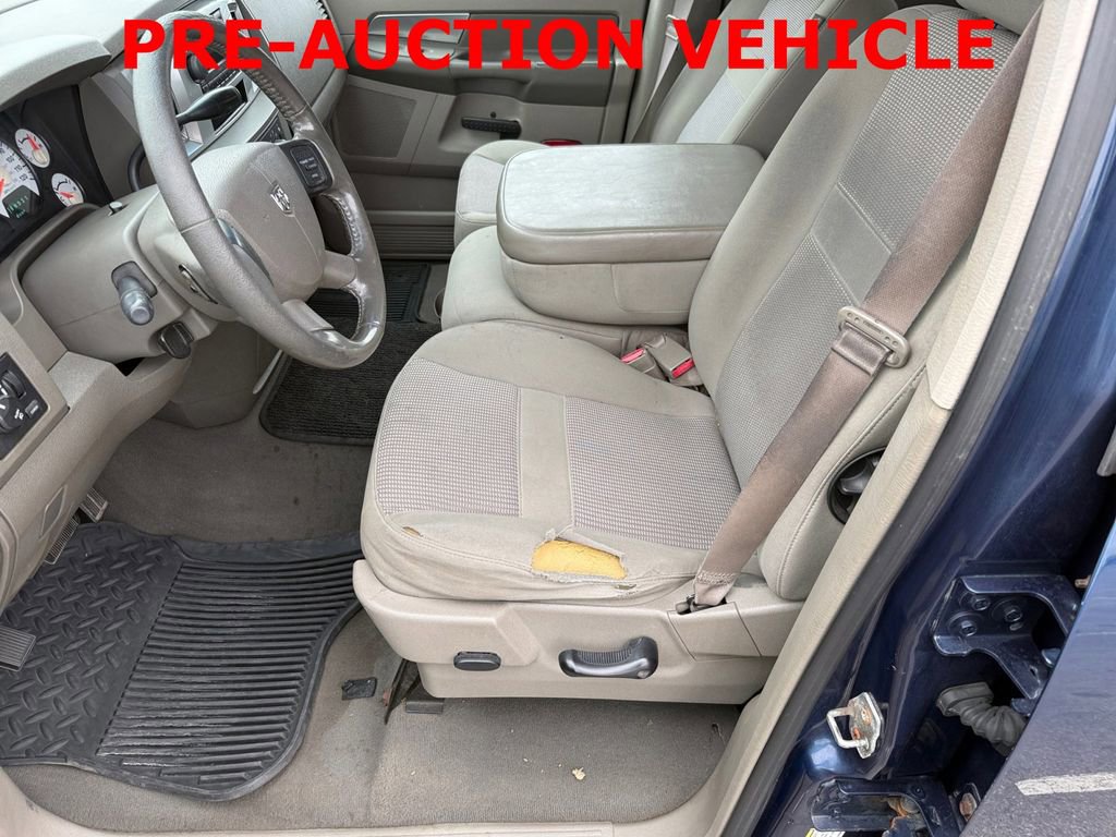 Used 2008 Dodge Ram 1500 Truck SLT w/ Popular Equipment Group AWD/4WD image 10