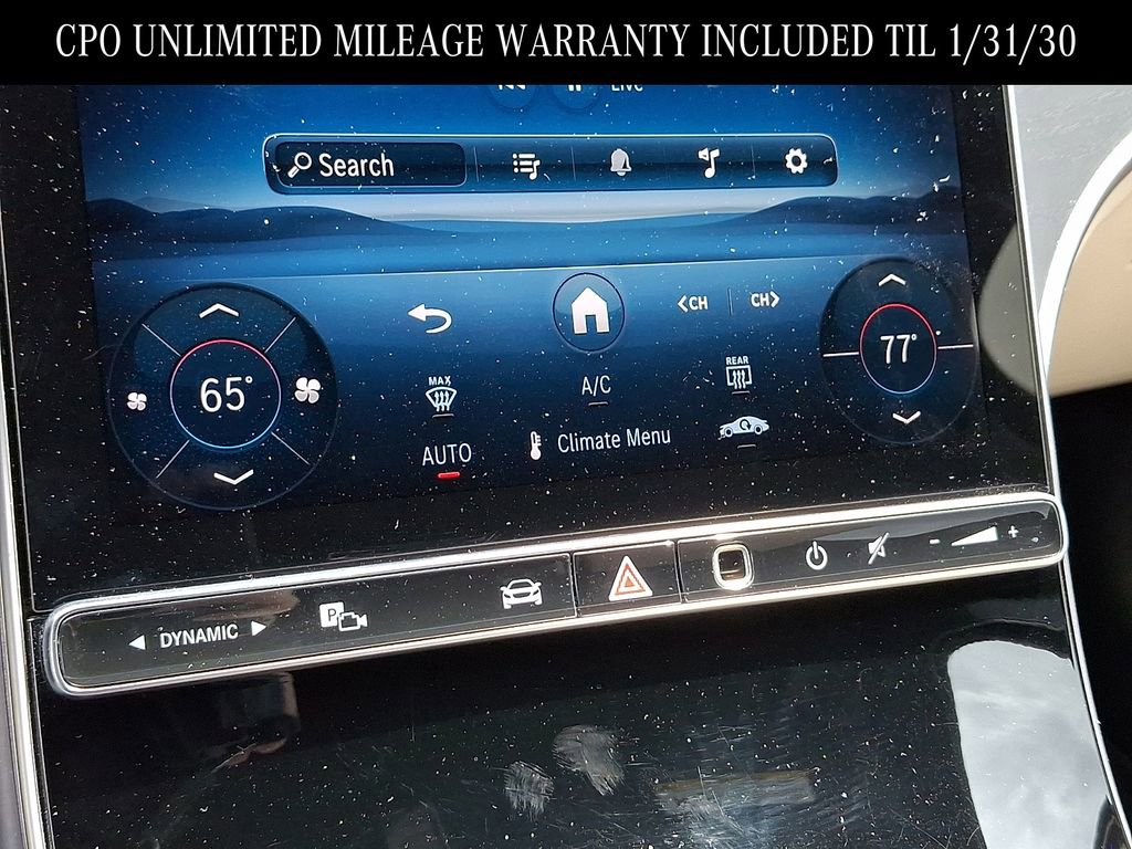 Certified 2025 Mercedes-Benz GLC 300 4MATIC image 18