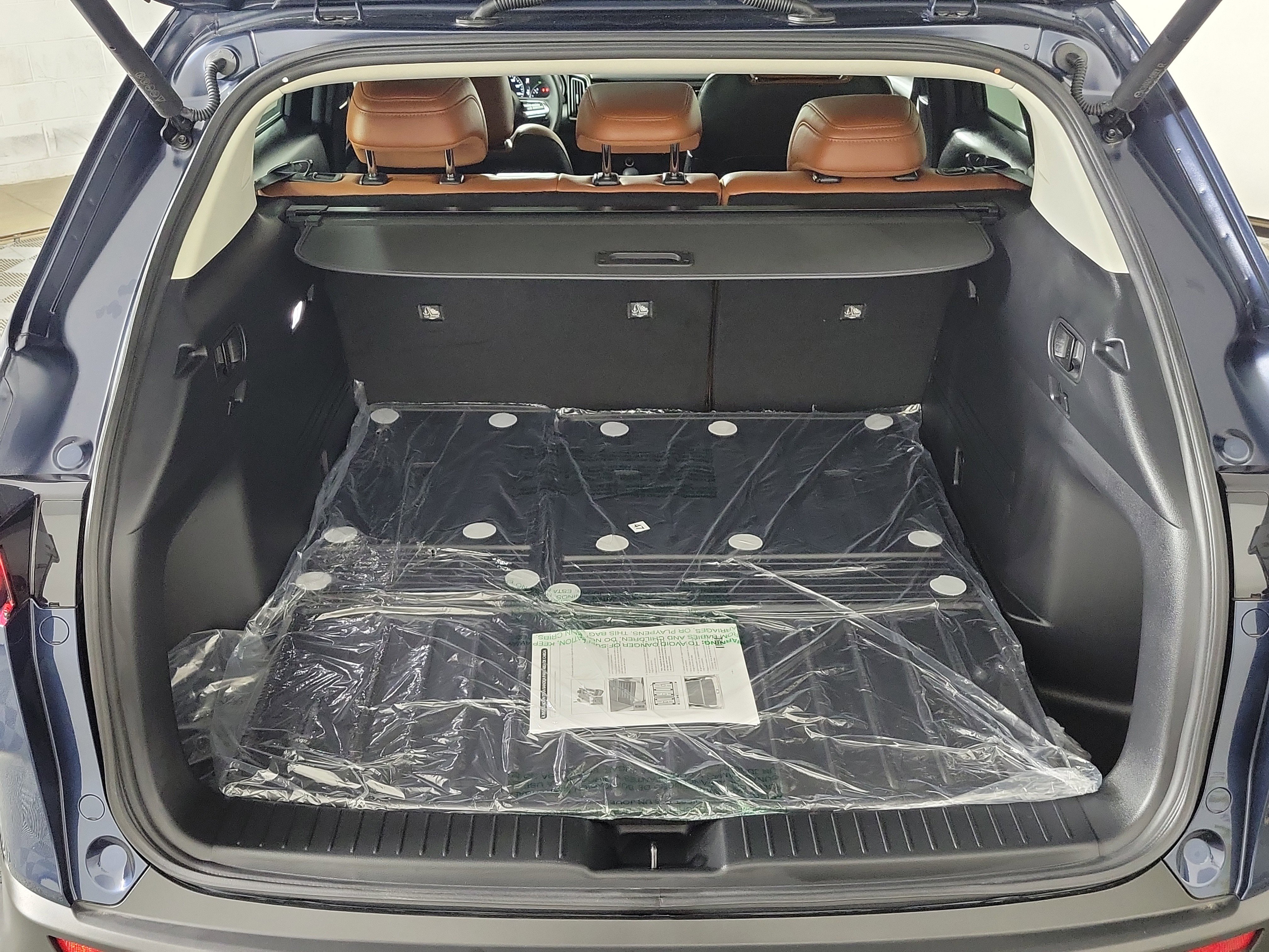 New 2025 MAZDA CX-50 AWD 2.5 Turbo w/ Weather Package image 27